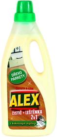 Alex na dřevo 750ml