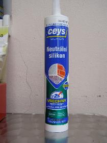 Ceys neutrální silikon 280ml