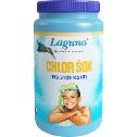 Laguna chlor šok 1kg + 50%