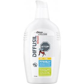 Difusil repelent gel 100ml