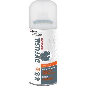 Difusil repelent dry 100ml