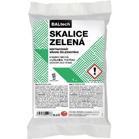 Skalice zelená