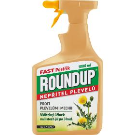 Roundap Fast bez glyfosátu 1l