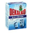 Dekalko 150g - čistič vodního kamene 5 sáčků, konvice, …