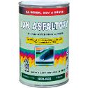 Lak asfaltový 1kg