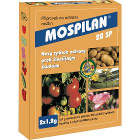 Mospilan 20SP 2x1,2g