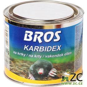 Bros karbid 500g