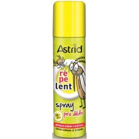 Astrid repelent pro děti 150ml