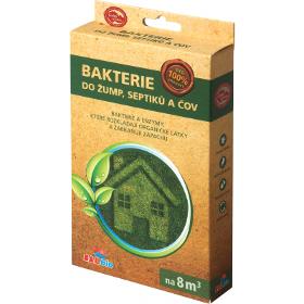 Bakterie do žump a septiků a ČOV 100g