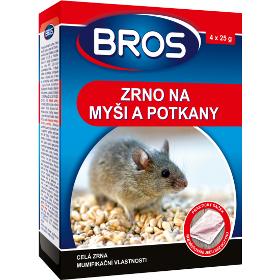 Bros zrno 120g