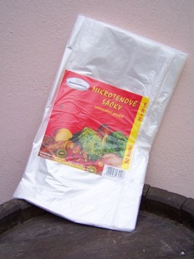 Sáčky do mrazáku 35x50cm