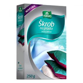Škrob na prádlo 250g