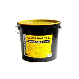 Gumoasfalt SA 12 černý
