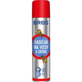Bros hasičák na vosy 600ml
