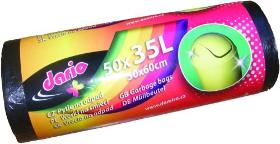 Sáčky do koše 35l 15ks