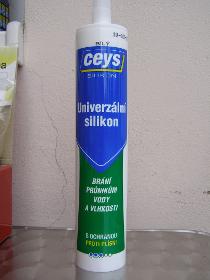 Ceys univerzální silikon 280ml