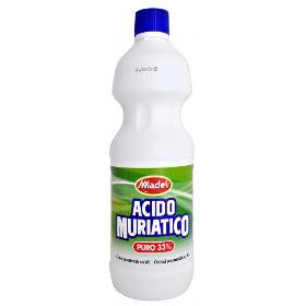 Acido 1l - silný čistič na WC
