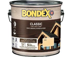 Bondex classic