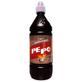 Pepo lampový olej 1l