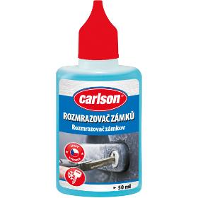 Carlson rozmrazovač zámků 50ml