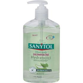 Sanytol dezinfekční mýdlo 250ml