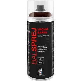 Akrylová univerzální barva ve preji 400ml