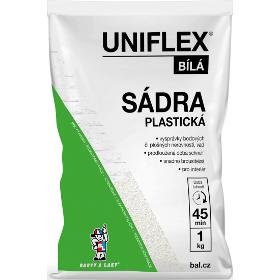 Sádra plastická 1kg