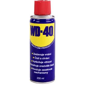 WD-40 spray