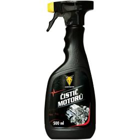 Coyote čistič motorů 500ml