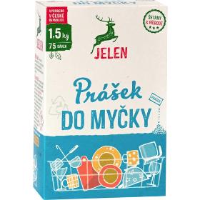 Jelen prášek do myčky 1,5kg