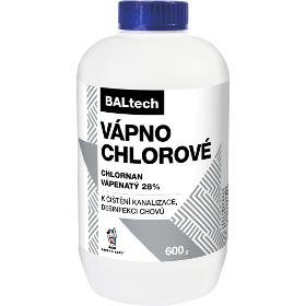 Chlorové vápno 600g