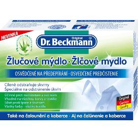 Žlučové mýdlo Dr. Berckmann 100g