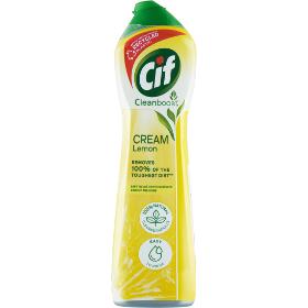 Cif krém lemon 500ml