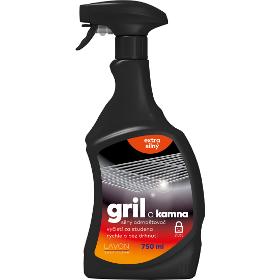 Lavon na grily a kamna 750ml