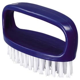 Kartáček na ruce žehlička