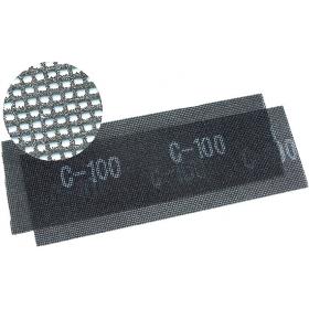 Brusná mřížka 100 - 10ks
