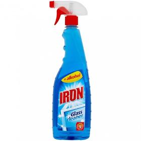 Iron sprej - čistič na okna