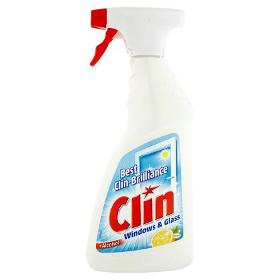 Clin 500ml - čistič na okna s rozprašovačem