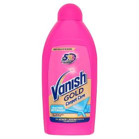 Vanish 500ml - strojní čistič na koberce