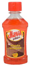 Diava 200ml - leštěnka na tmavý nábytek
