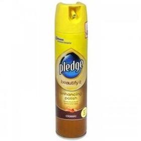 Pronto spray - leštěnka