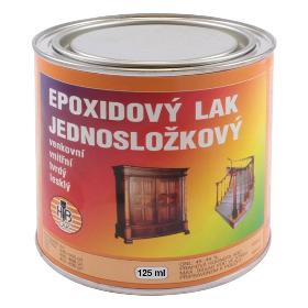 Epoxidový jednosložkový lak 0,7lt