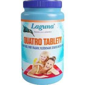Laguna quatro tablety 1kg