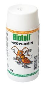 Biotoll proti mravencům 100g