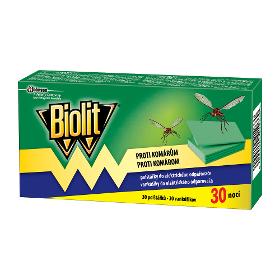 Biolit polštářky n.n. 30ks