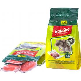 RataStop měkká návnada 150g