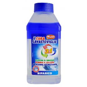 Madel čistič myčky 250ml