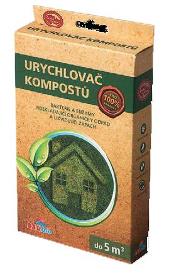 Urychlovač kompostů 100g