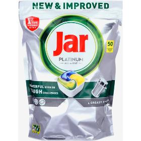 Jar Platinum 54ks
