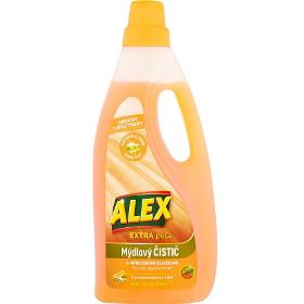Alex 750ml na laminát - saponát na laminátové povrchy